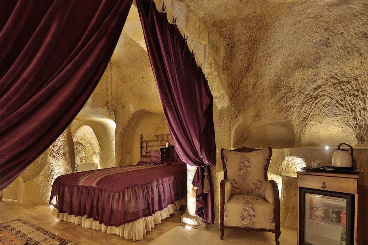 Golden Cave Suites Ürgüp Exteriér fotografie