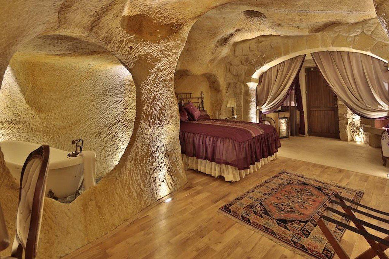 Golden Cave Suites Ürgüp Exteriér fotografie
