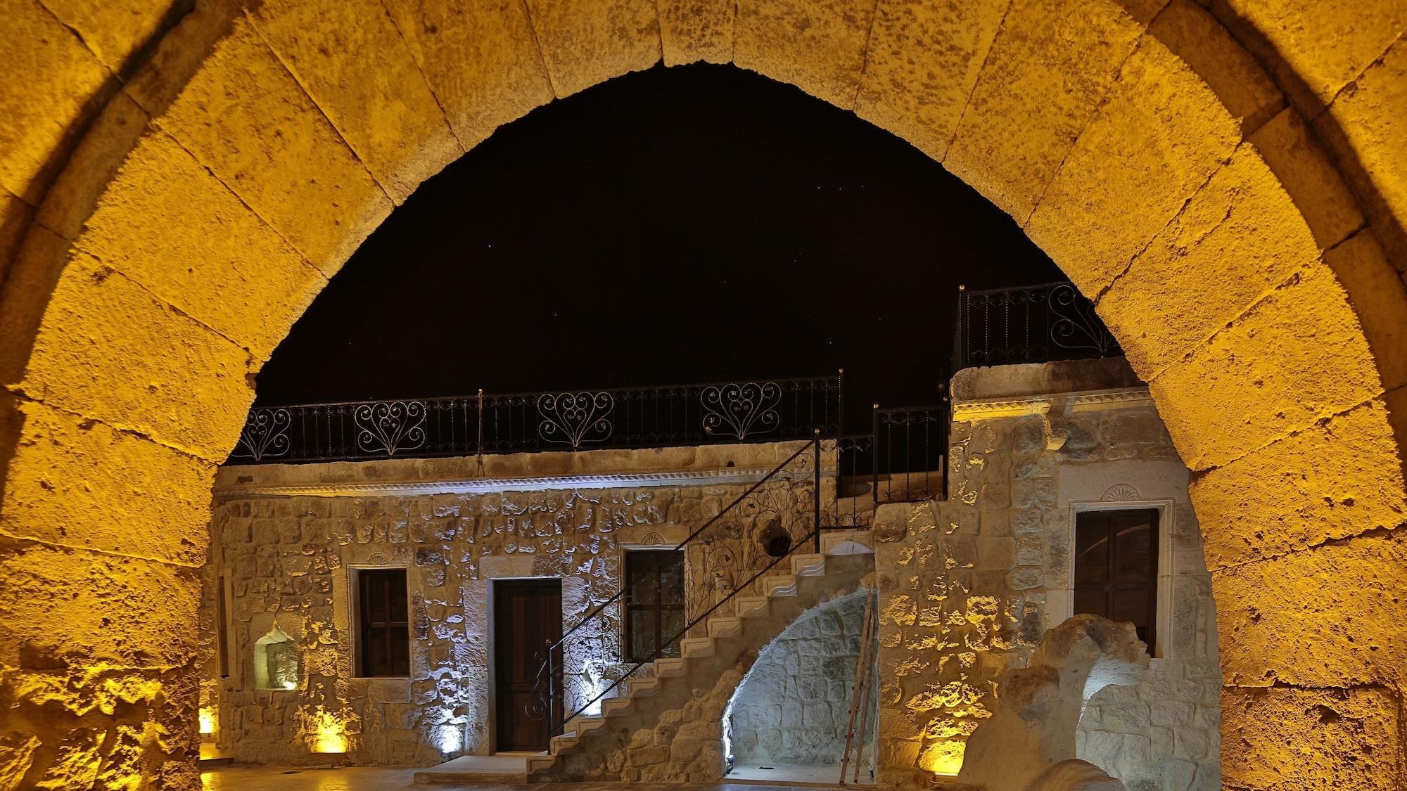 Golden Cave Suites Ürgüp Exteriér fotografie