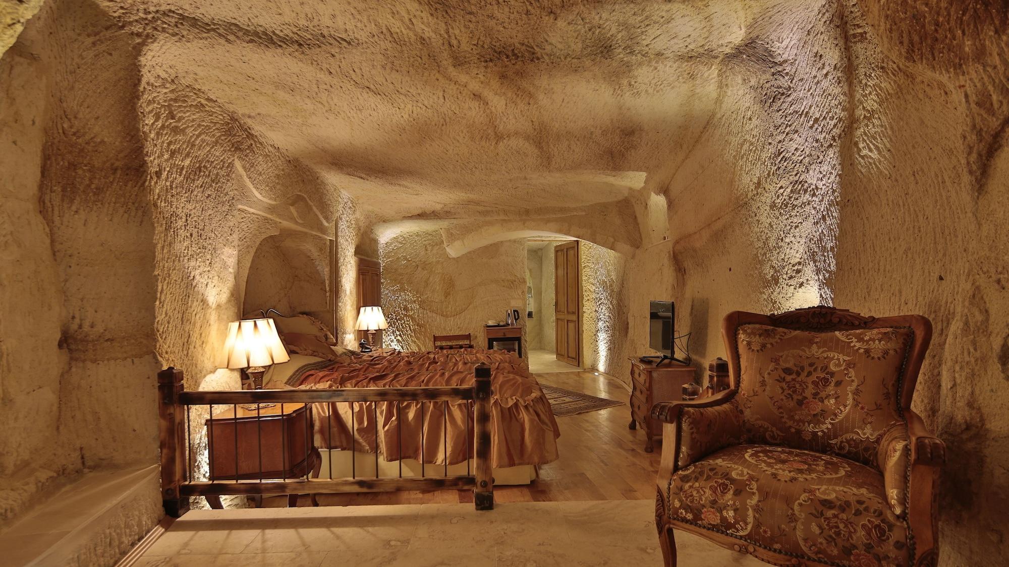 Golden Cave Suites Ürgüp Exteriér fotografie