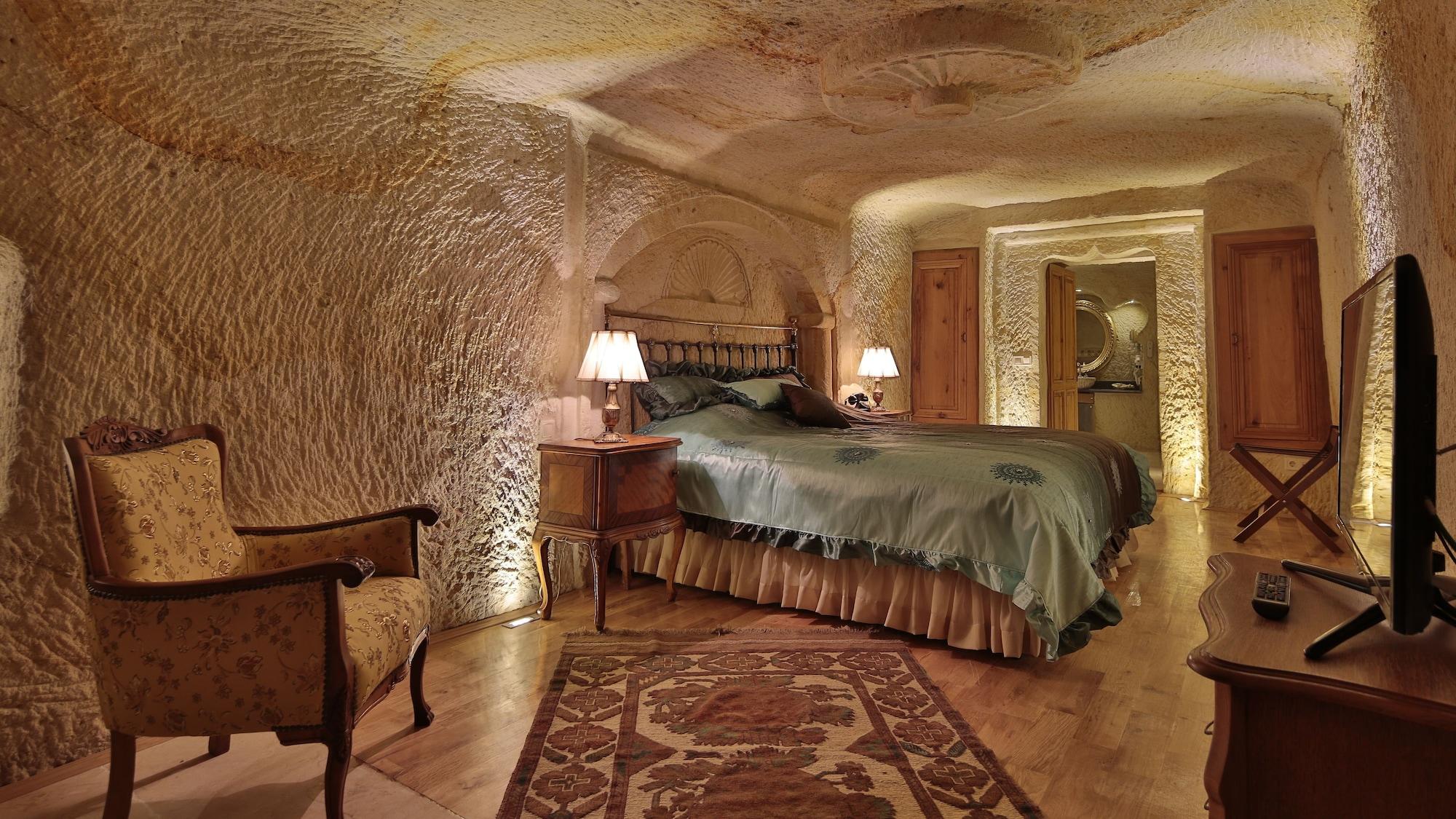 Golden Cave Suites Ürgüp Exteriér fotografie