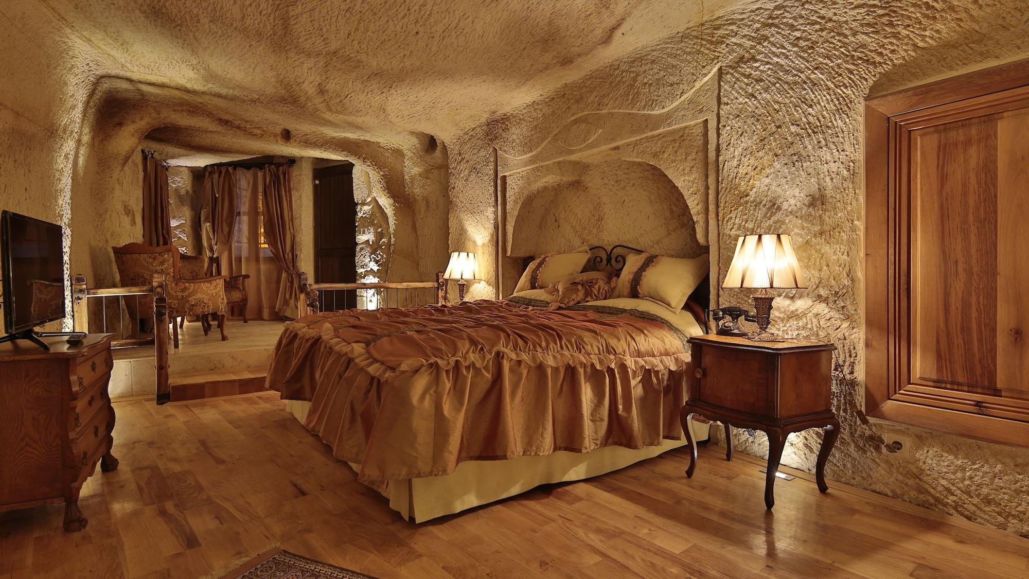 Golden Cave Suites Ürgüp Exteriér fotografie