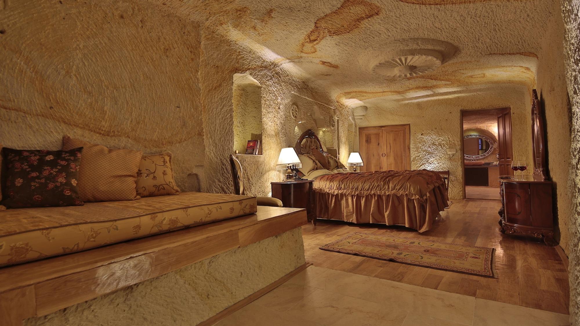 Golden Cave Suites Ürgüp Exteriér fotografie