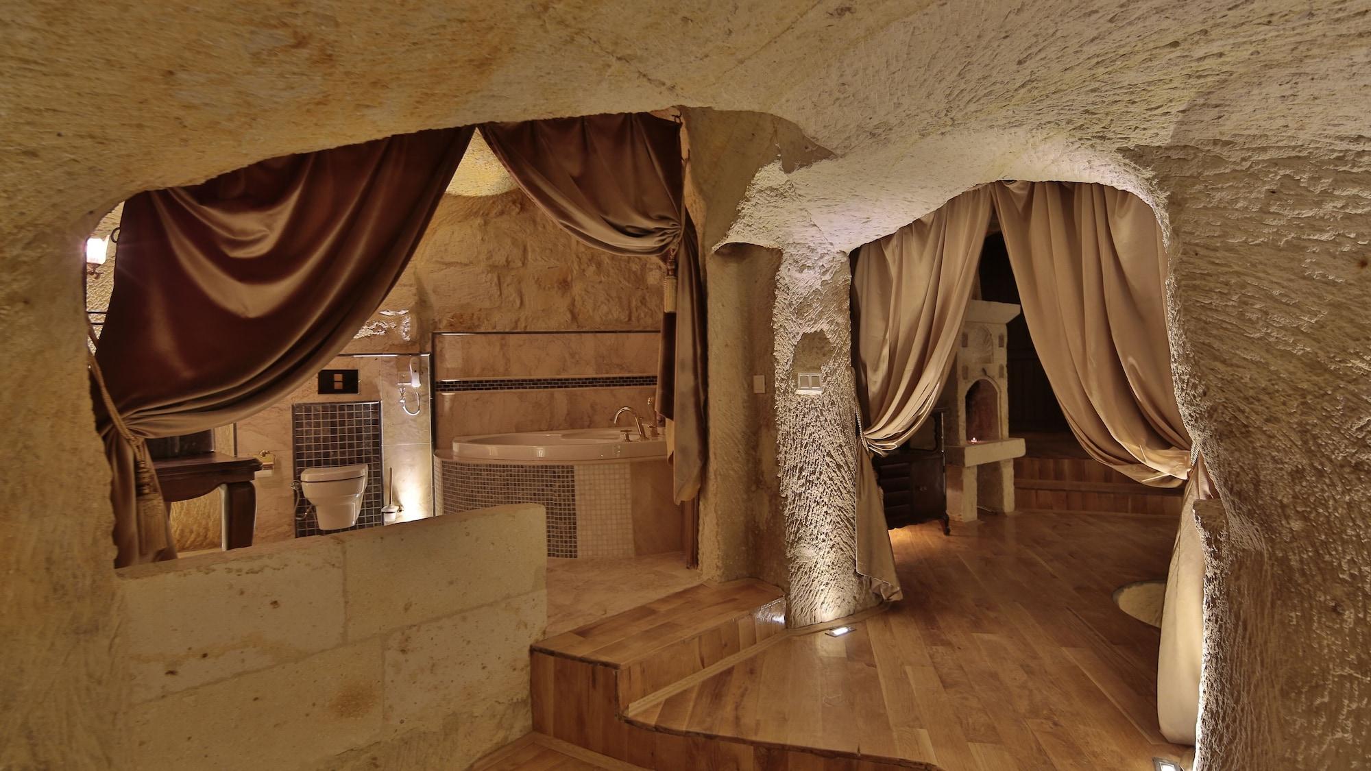 Golden Cave Suites Ürgüp Exteriér fotografie
