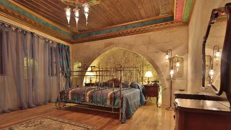 Golden Cave Suites Ürgüp Exteriér fotografie