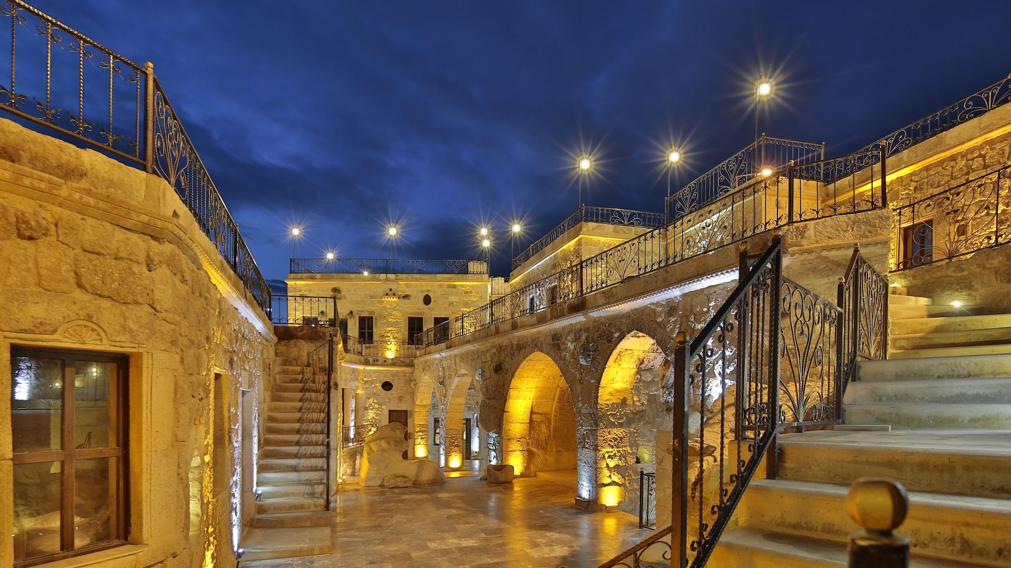 Golden Cave Suites Ürgüp Exteriér fotografie