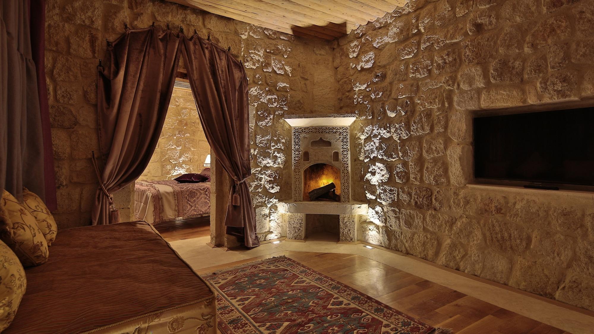 Golden Cave Suites Ürgüp Exteriér fotografie