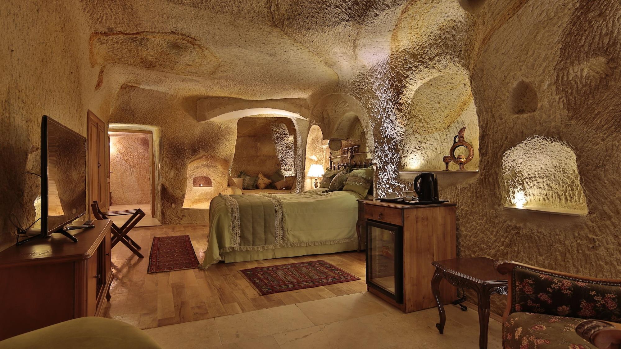 Golden Cave Suites Ürgüp Exteriér fotografie