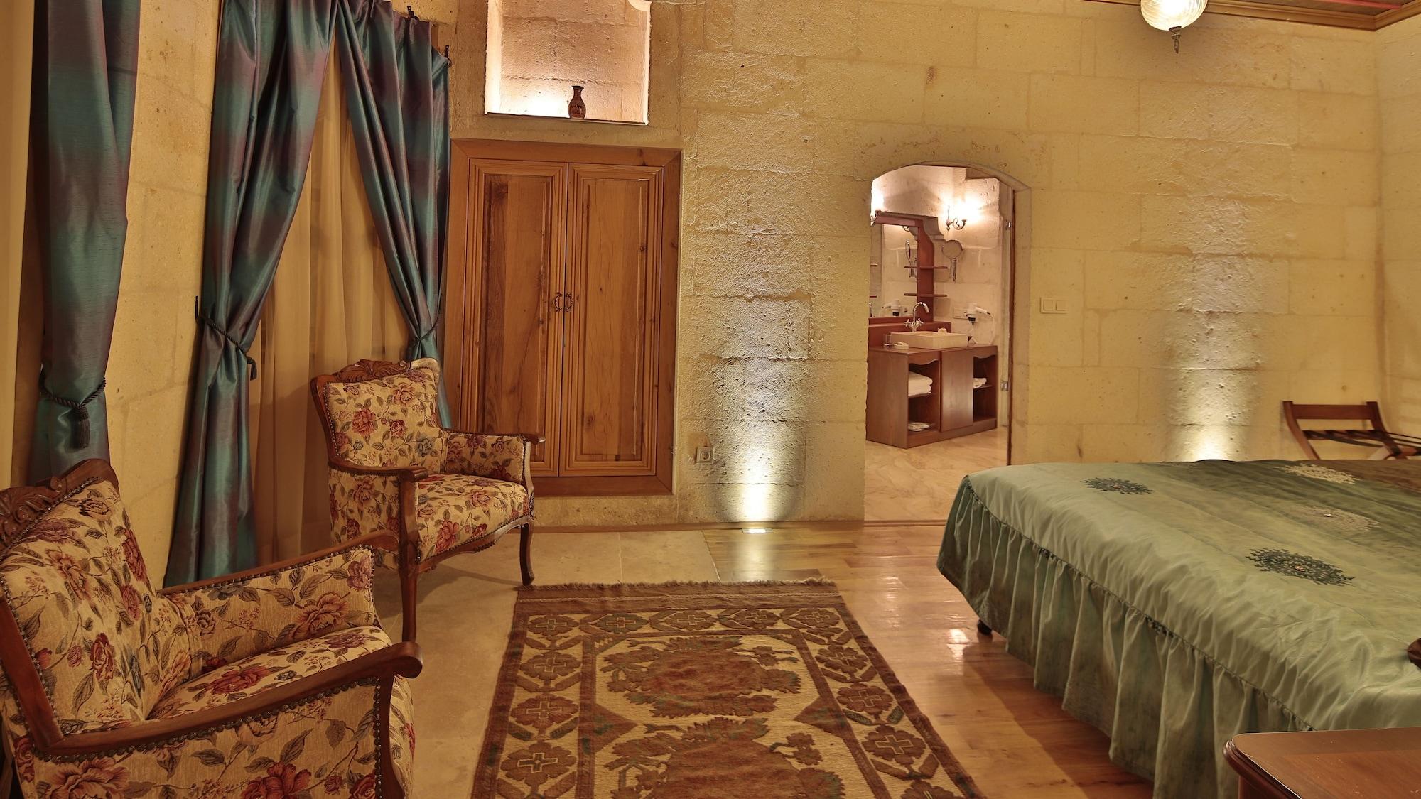 Golden Cave Suites Ürgüp Exteriér fotografie