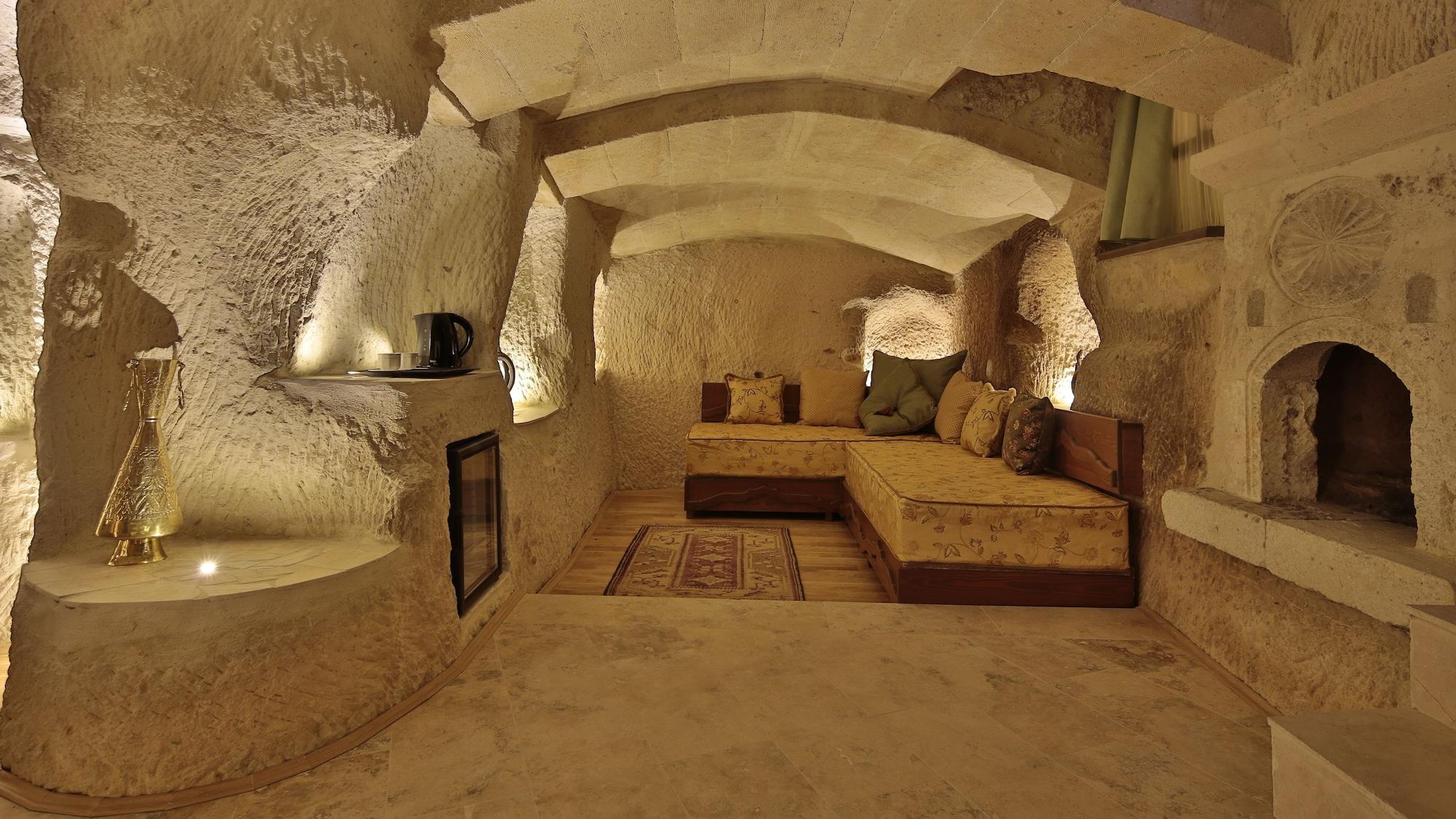 Golden Cave Suites Ürgüp Exteriér fotografie