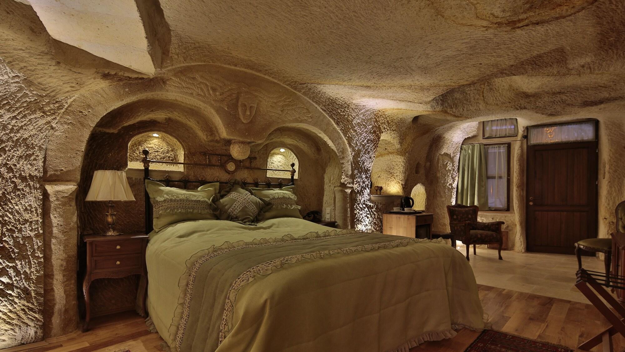 Golden Cave Suites Ürgüp Exteriér fotografie