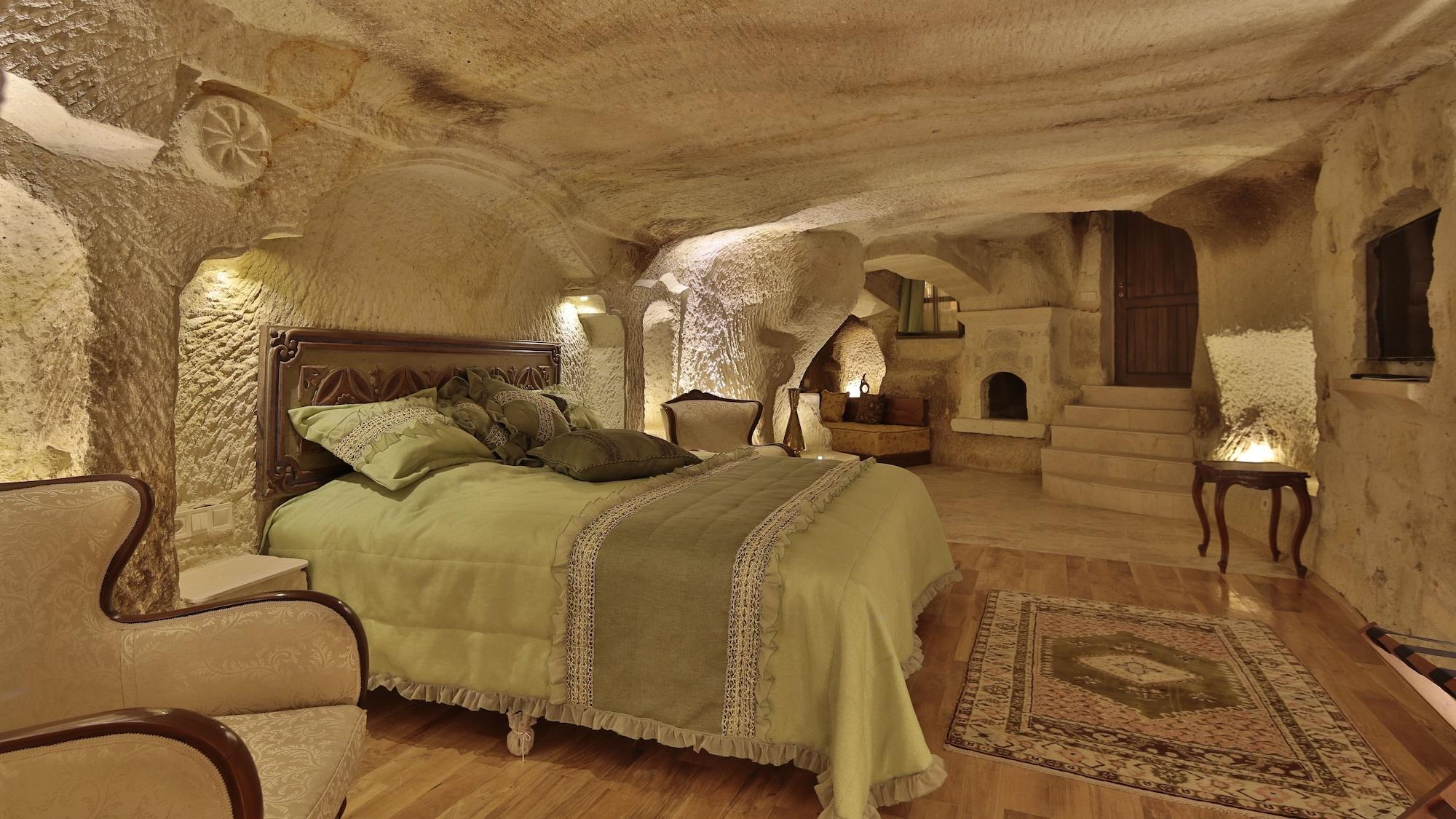 Golden Cave Suites Ürgüp Exteriér fotografie