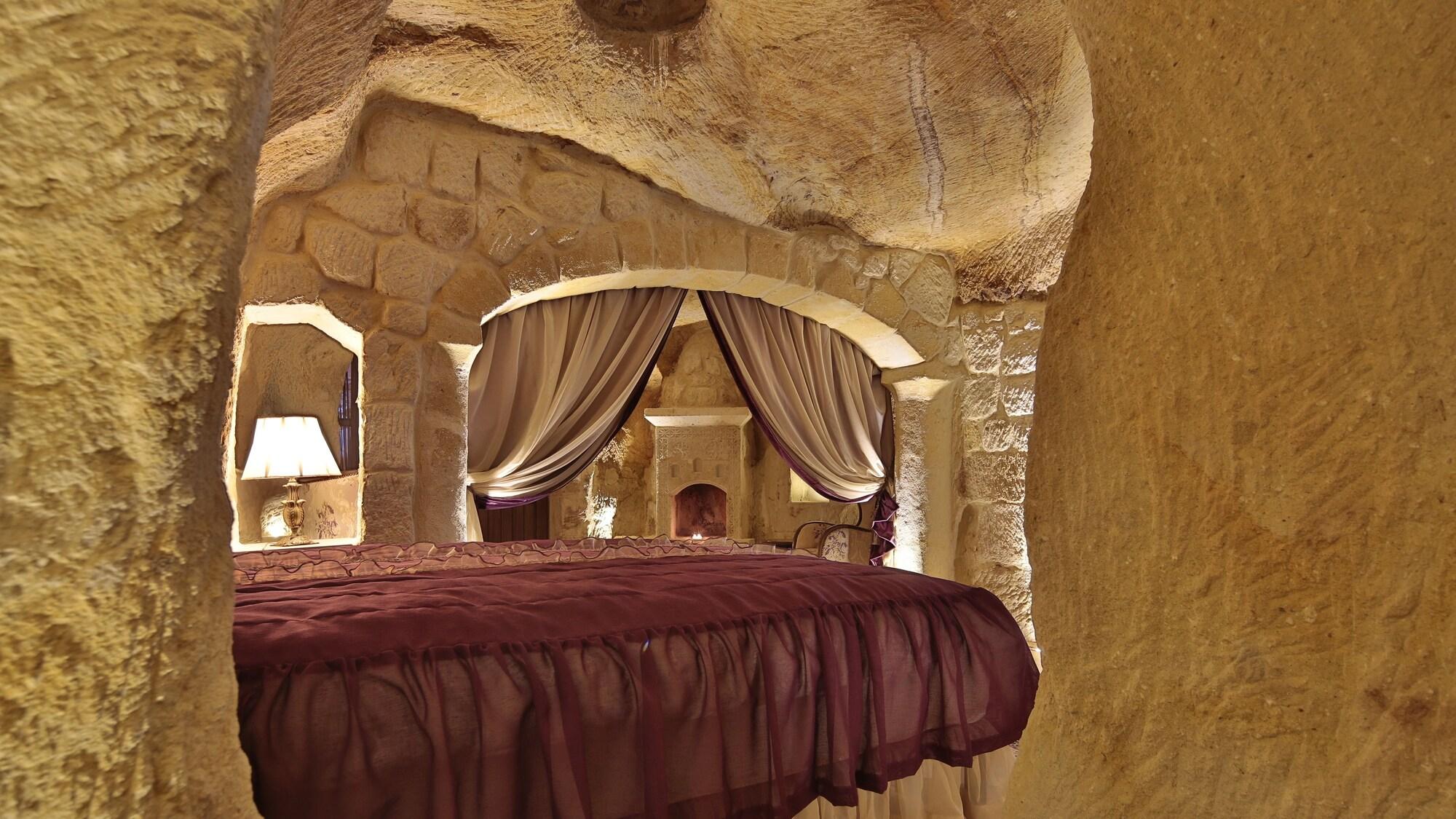 Golden Cave Suites Ürgüp Exteriér fotografie
