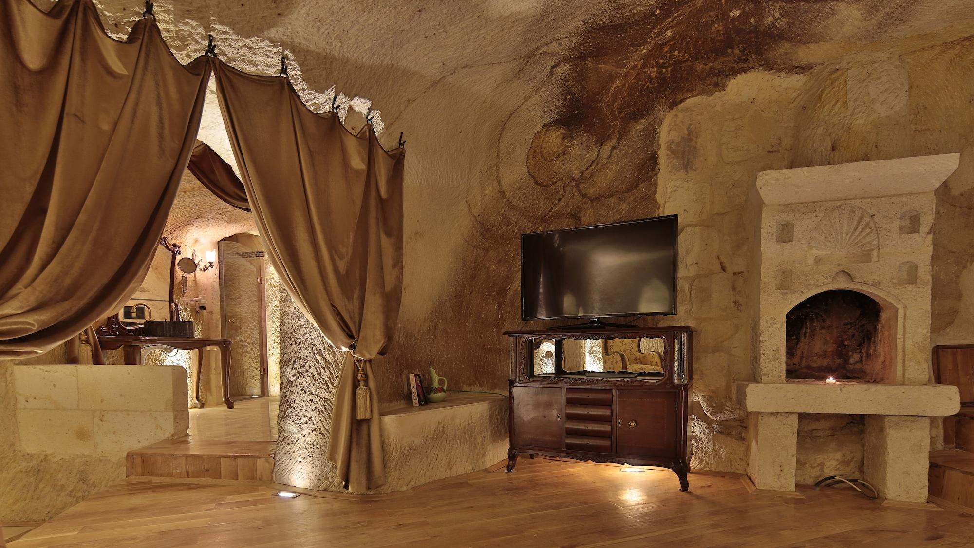 Golden Cave Suites Ürgüp Exteriér fotografie