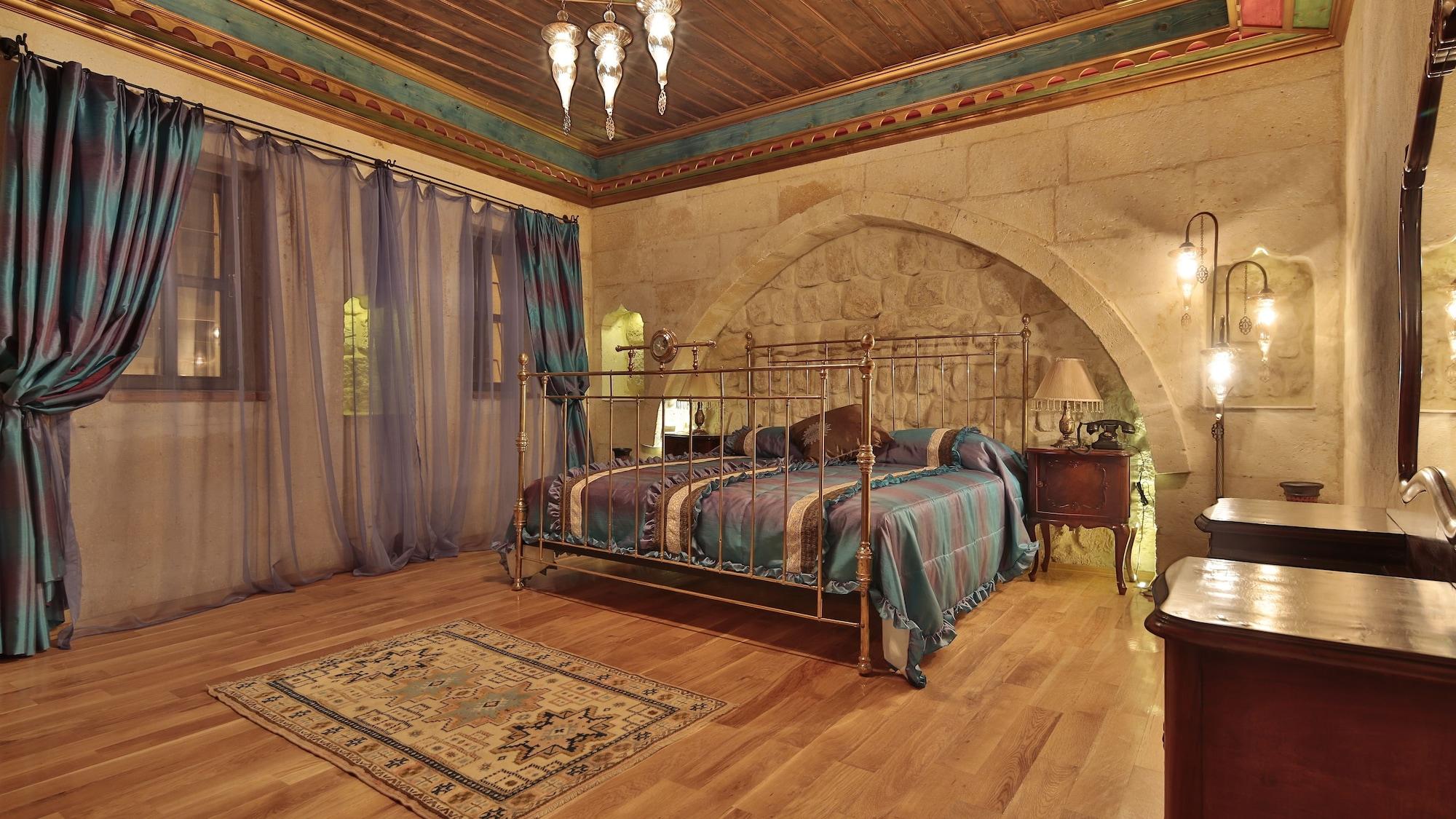 Golden Cave Suites Ürgüp Exteriér fotografie