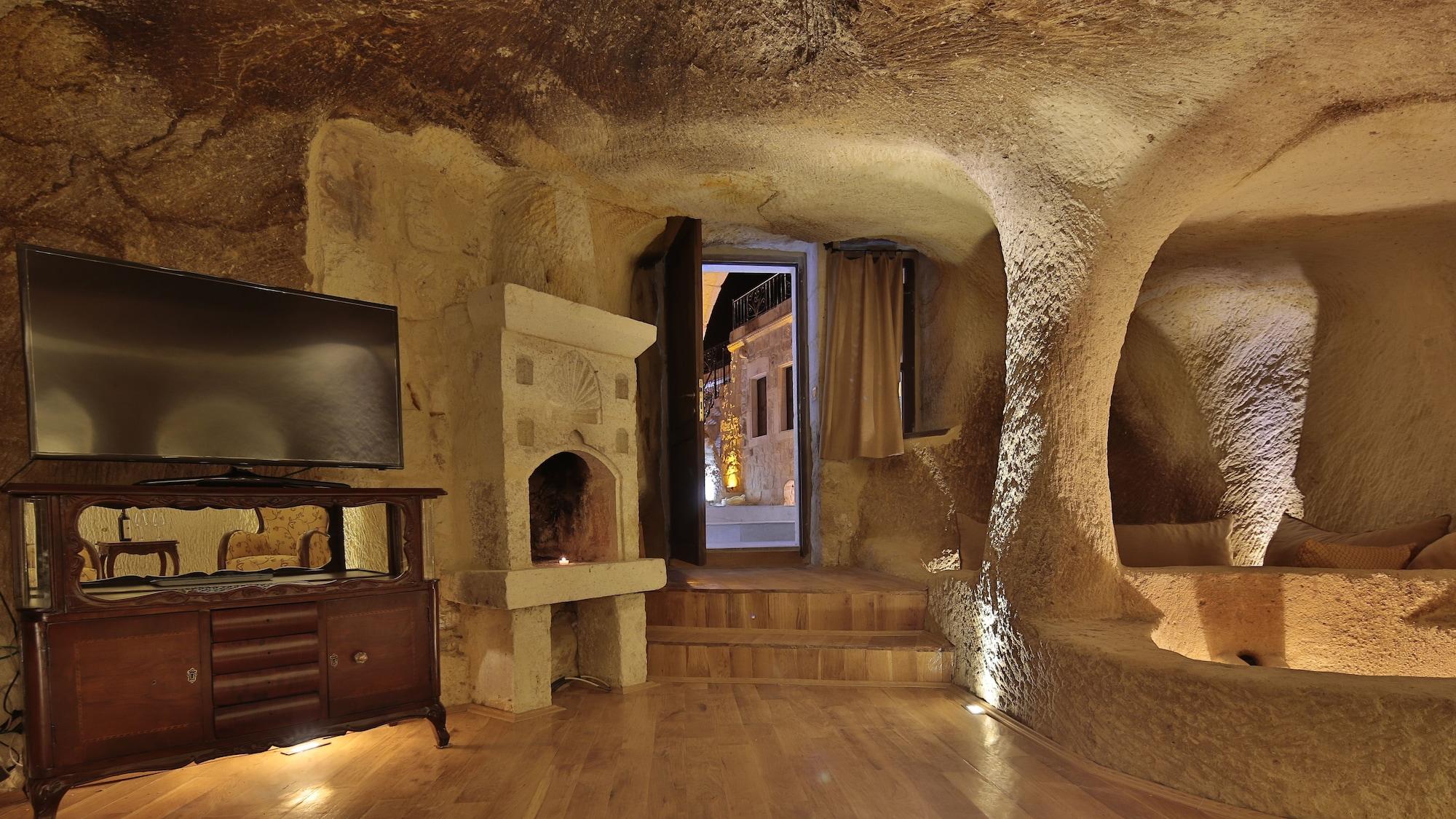 Golden Cave Suites Ürgüp Exteriér fotografie