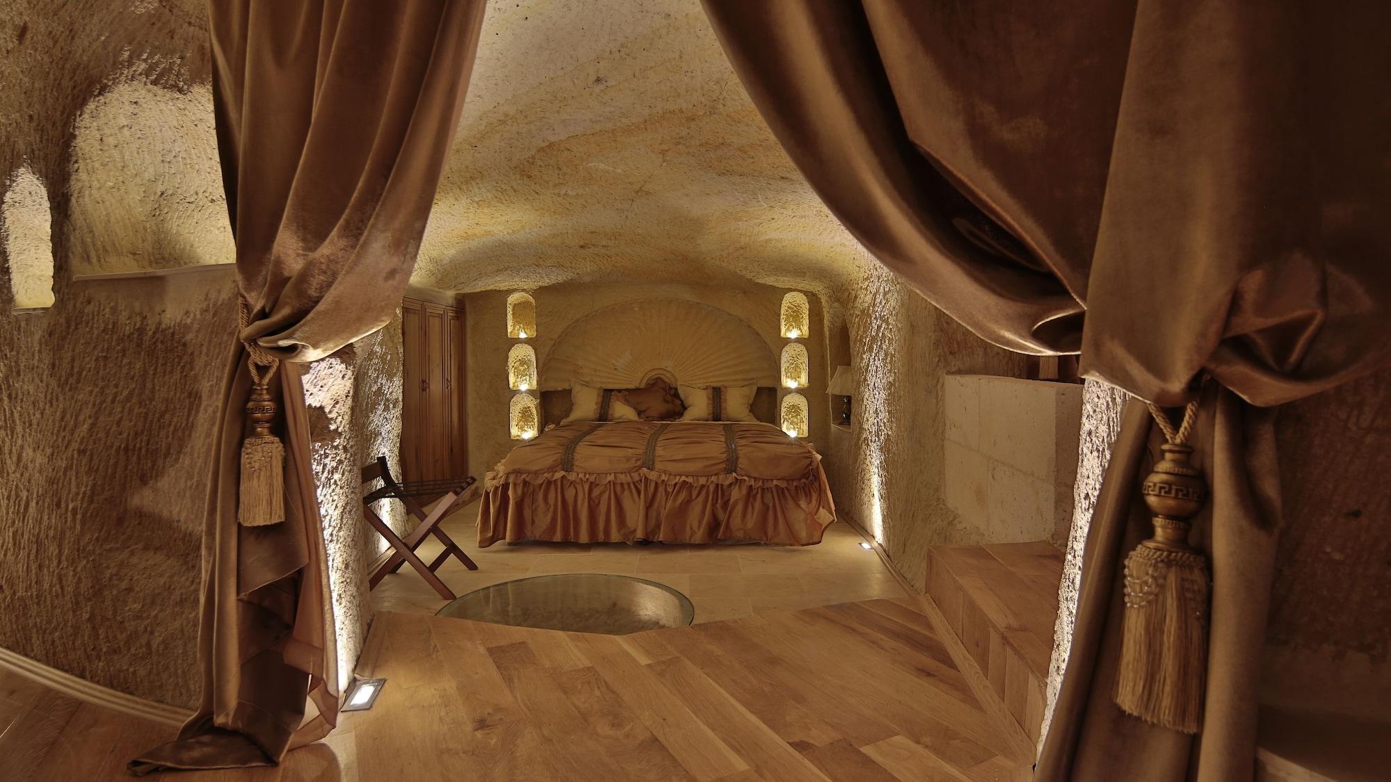 Golden Cave Suites Ürgüp Exteriér fotografie