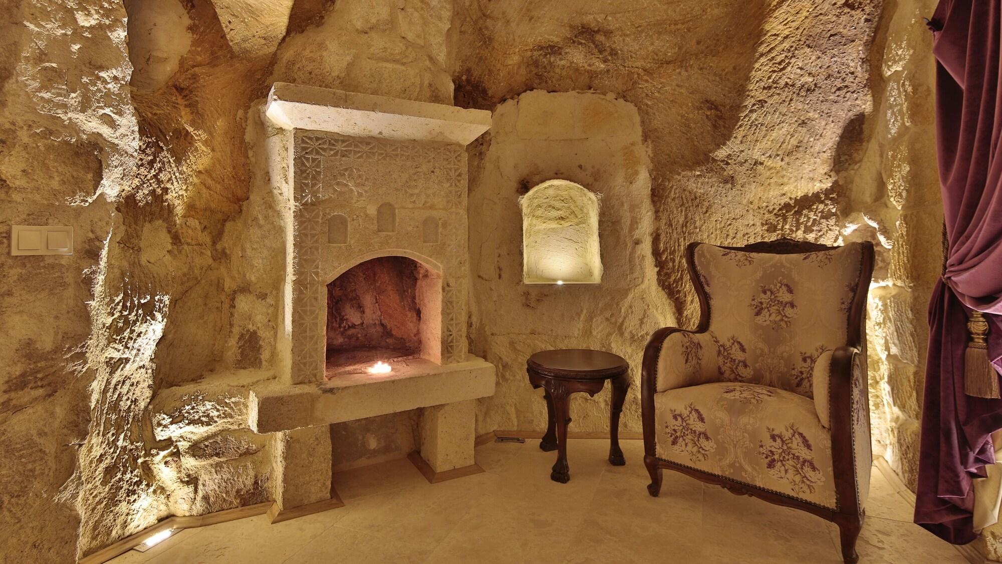 Golden Cave Suites Ürgüp Exteriér fotografie