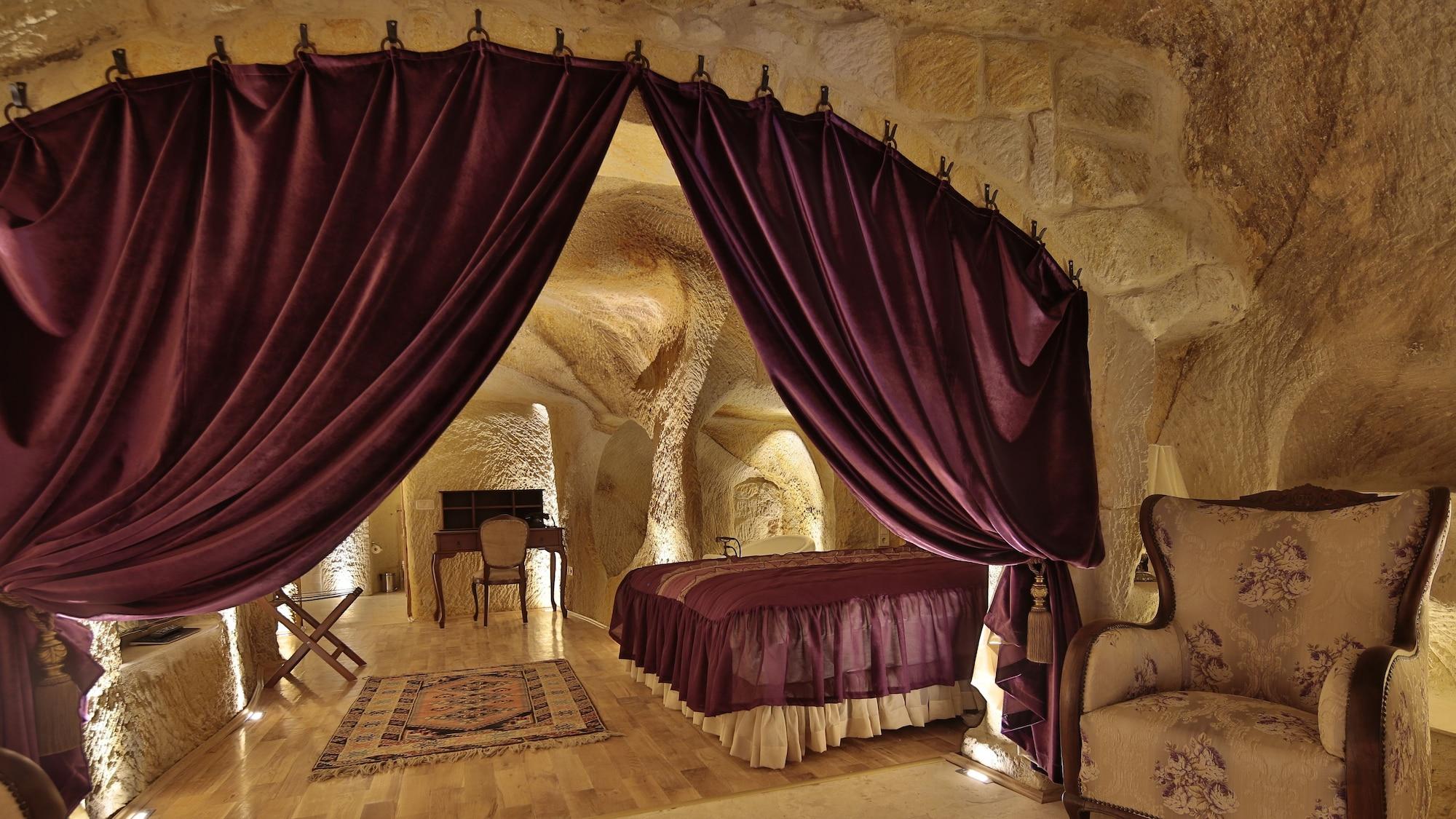 Golden Cave Suites Ürgüp Exteriér fotografie