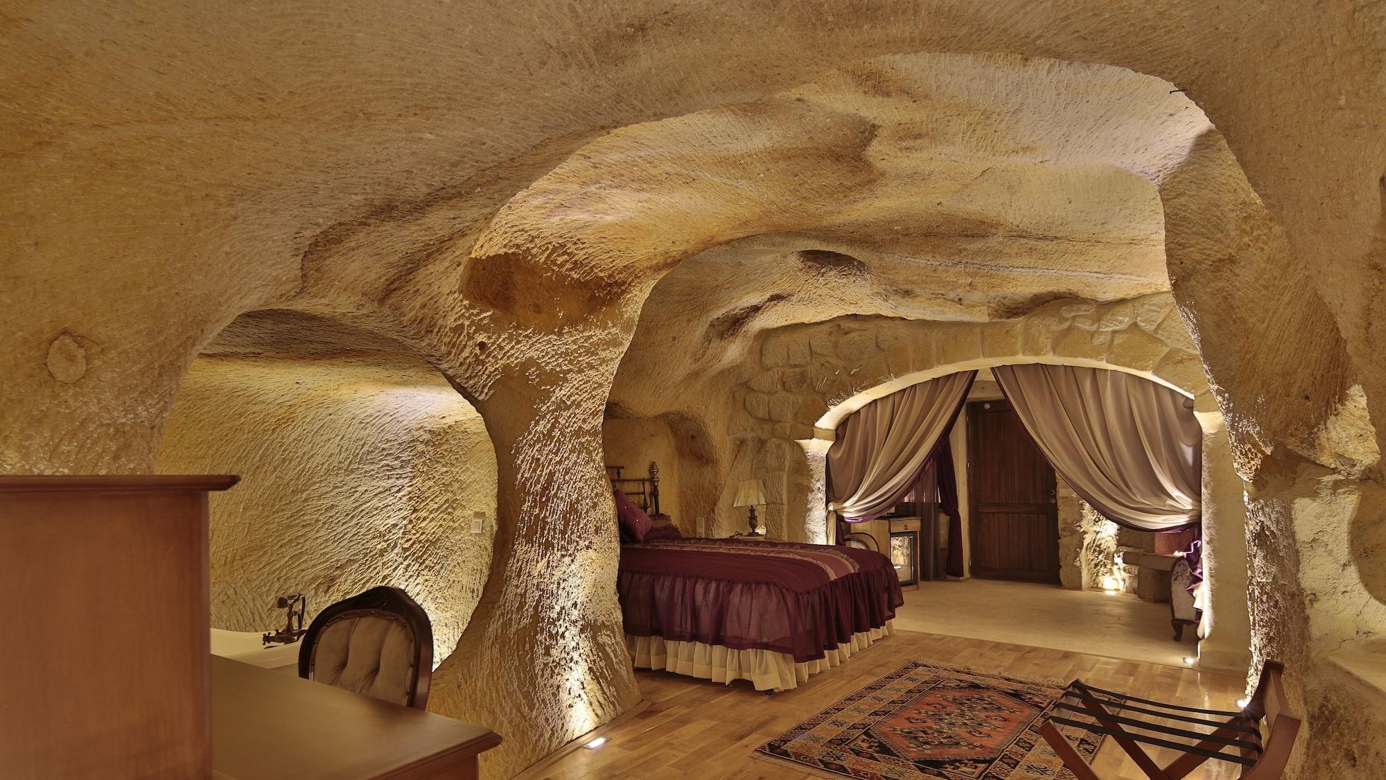 Golden Cave Suites Ürgüp Exteriér fotografie