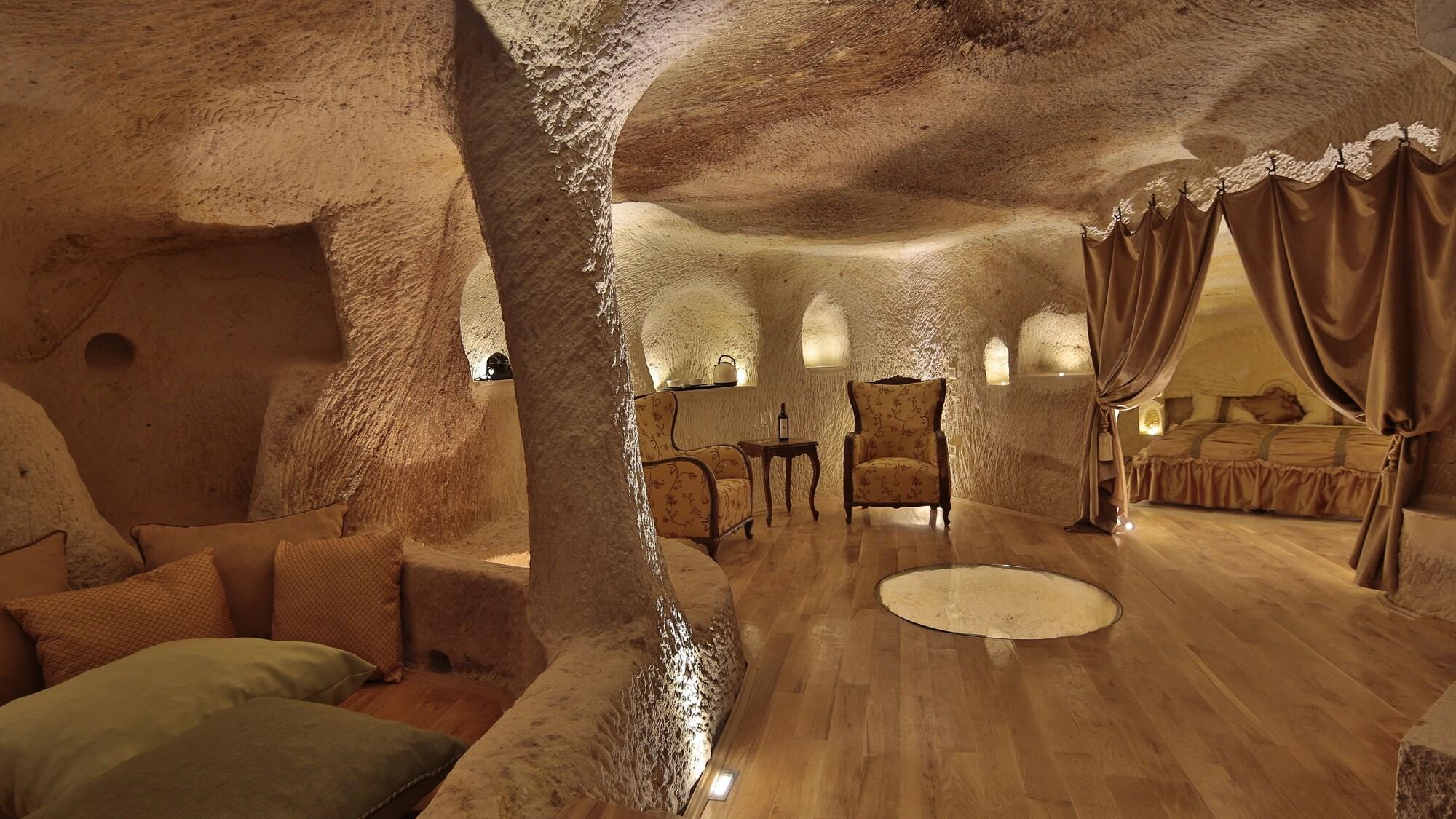 Golden Cave Suites Ürgüp Exteriér fotografie