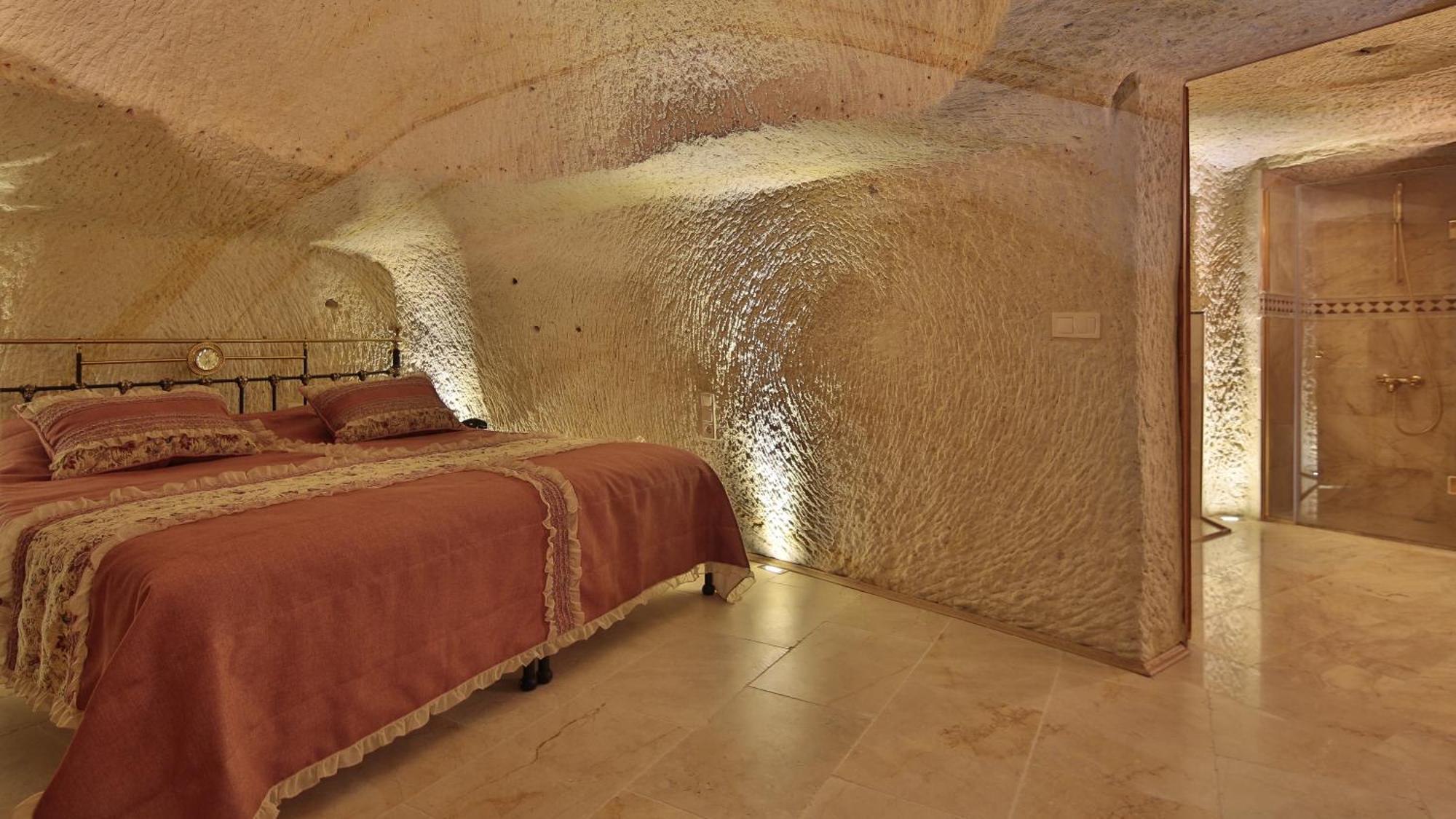 Golden Cave Suites Ürgüp Pokoj fotografie