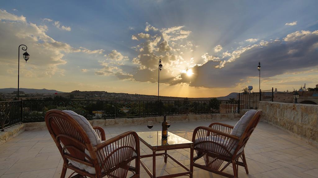 Golden Cave Suites Ürgüp Exteriér fotografie