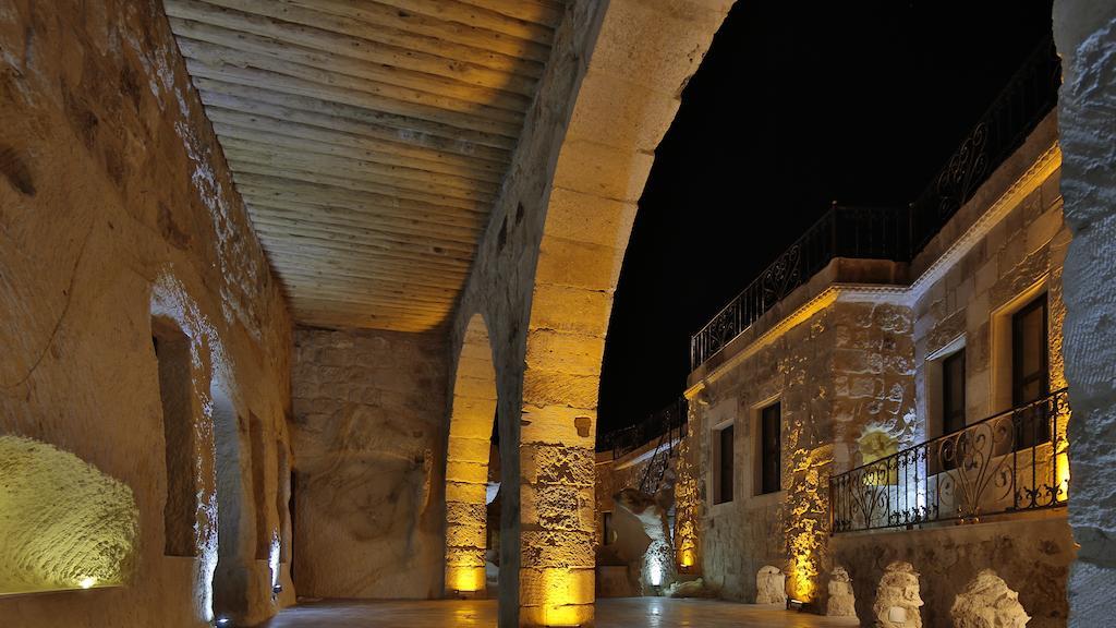 Golden Cave Suites Ürgüp Exteriér fotografie