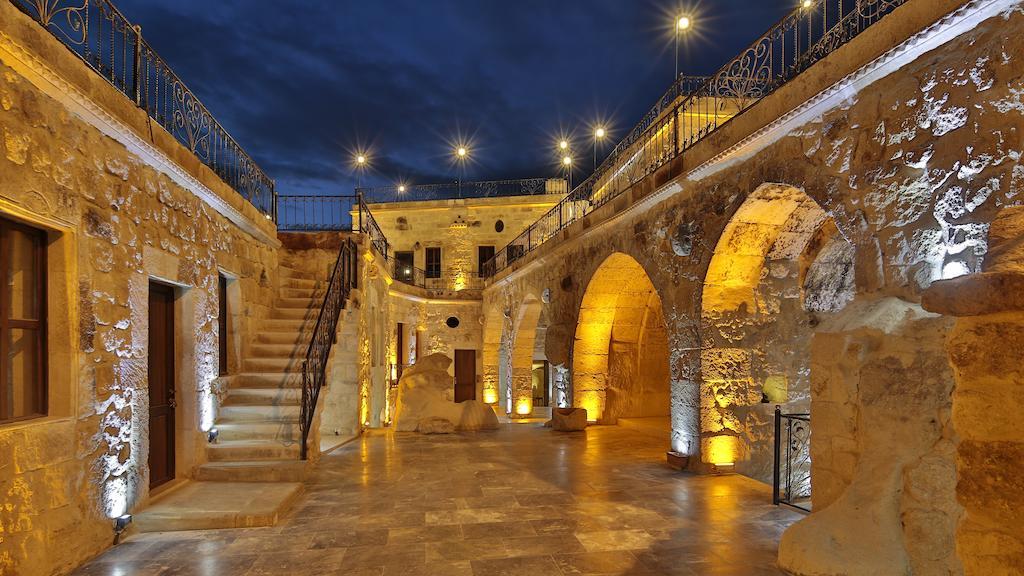 Golden Cave Suites Ürgüp Exteriér fotografie