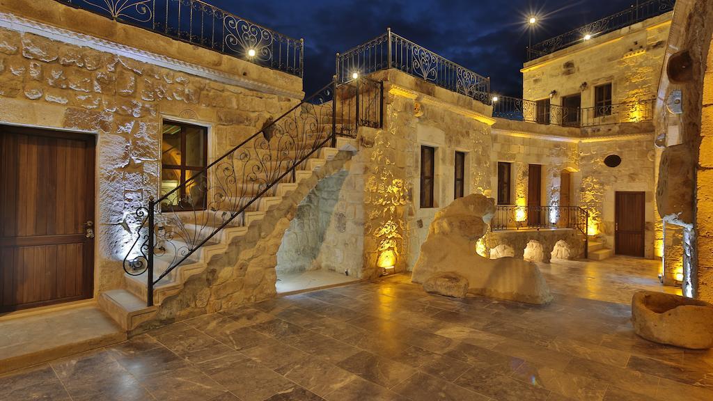 Golden Cave Suites Ürgüp Exteriér fotografie