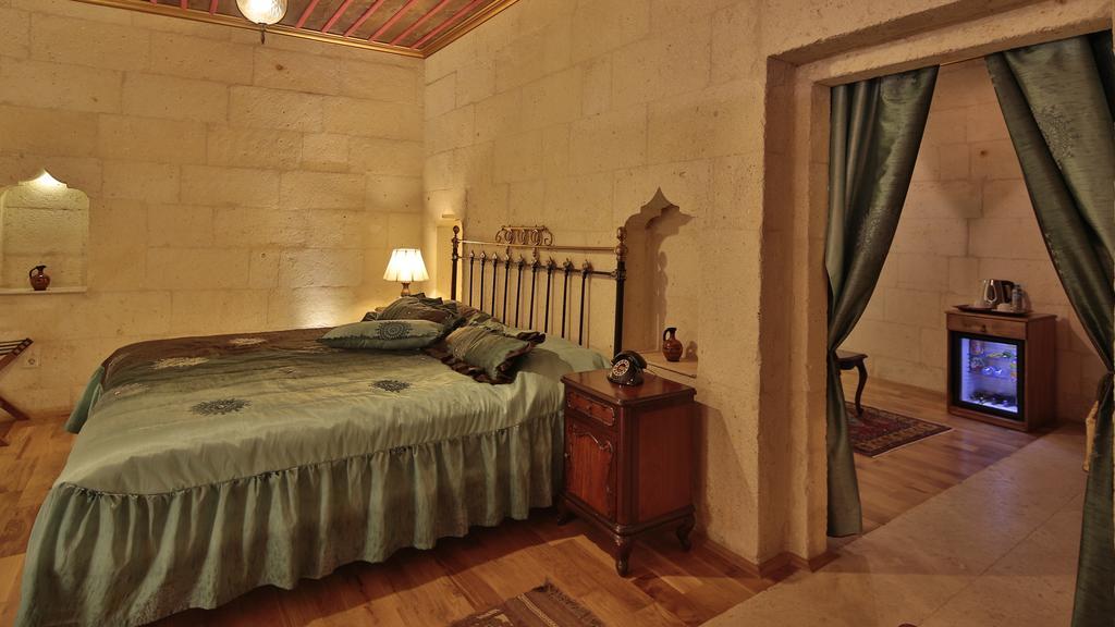 Golden Cave Suites Ürgüp Pokoj fotografie