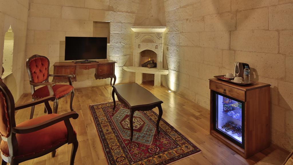 Golden Cave Suites Ürgüp Exteriér fotografie