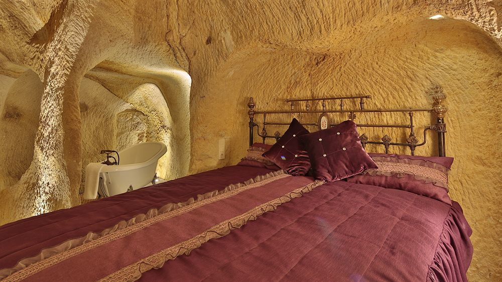 Golden Cave Suites Ürgüp Exteriér fotografie
