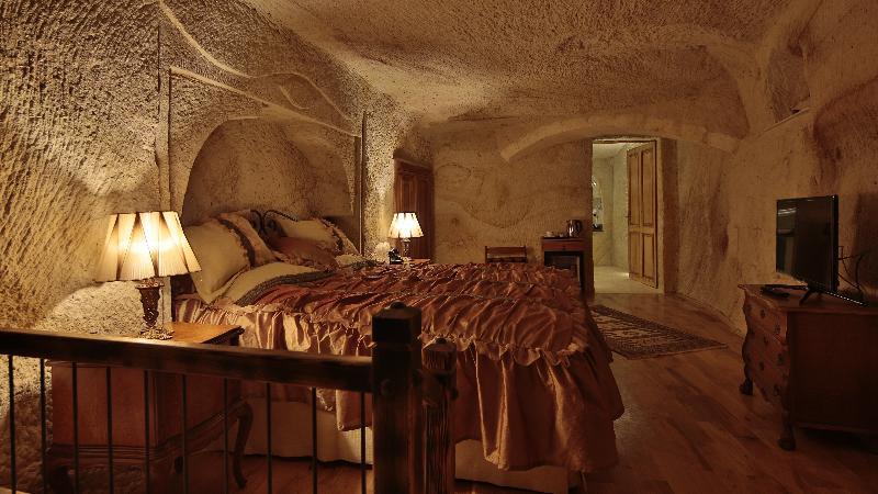 Golden Cave Suites Ürgüp Exteriér fotografie