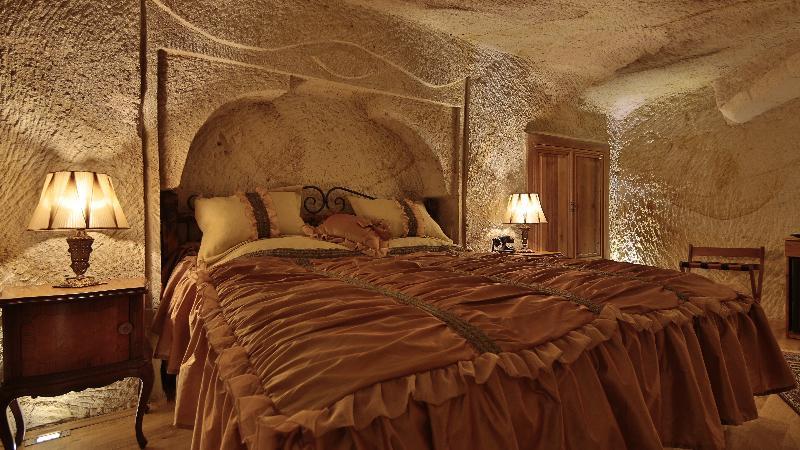 Golden Cave Suites Ürgüp Exteriér fotografie