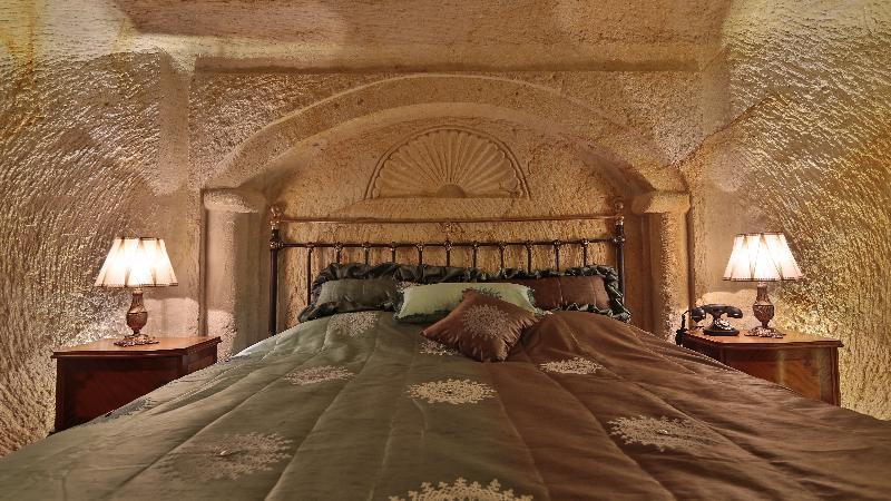 Golden Cave Suites Ürgüp Exteriér fotografie