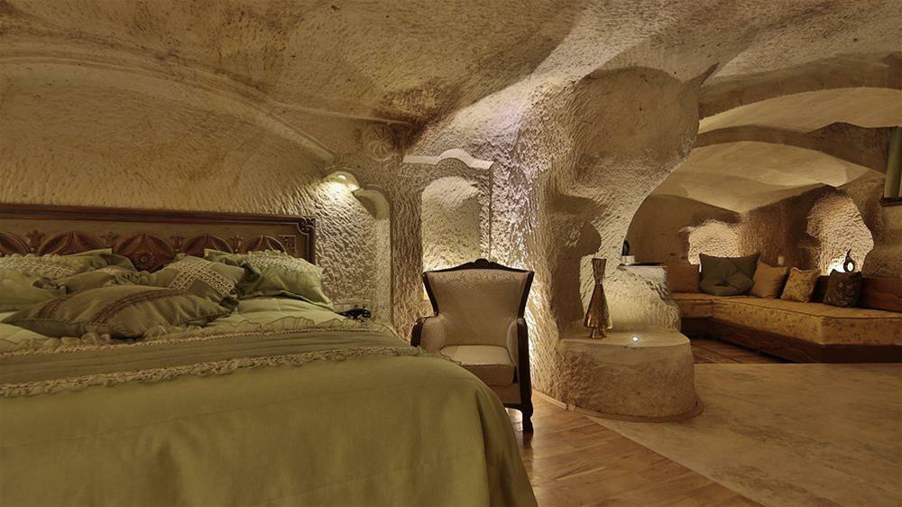 Golden Cave Suites Ürgüp Exteriér fotografie