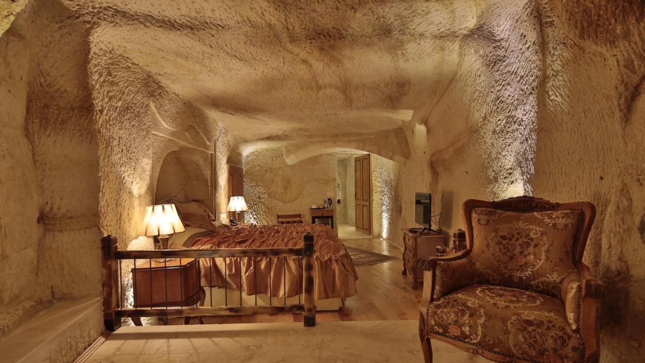 Golden Cave Suites Ürgüp Pokoj fotografie