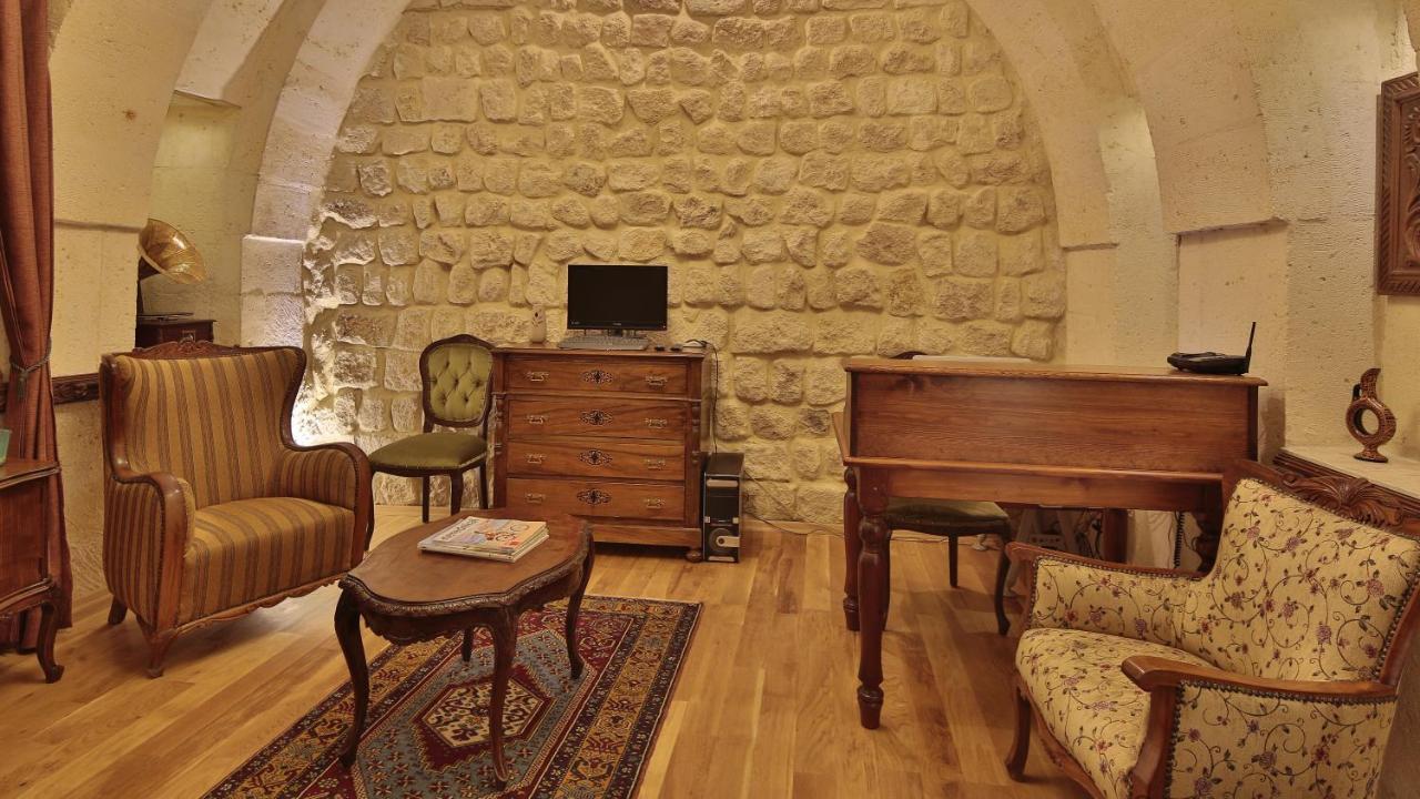 Golden Cave Suites Ürgüp Exteriér fotografie