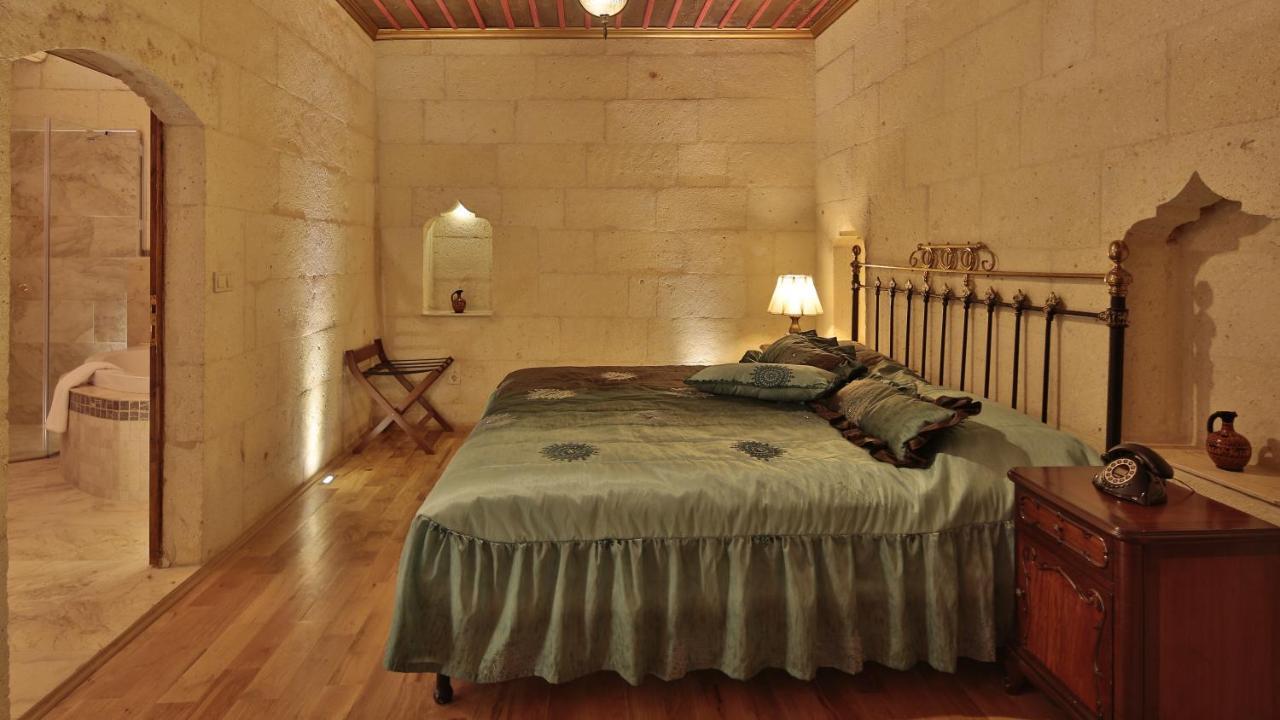 Golden Cave Suites Ürgüp Exteriér fotografie